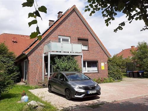 Ferienhaus - 4 Personen -  - 26434 - Wangerland