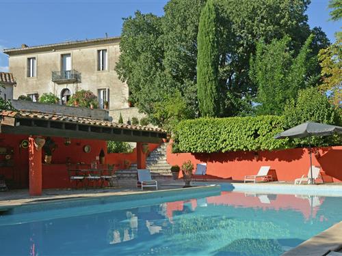Villa - 5 Personen -  - 34270 - Saint Mathieu De Treviers