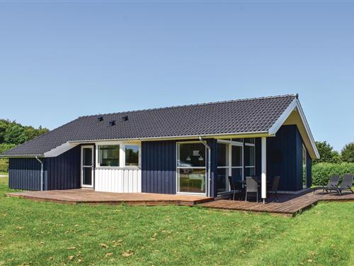 Sommerhus - 6 personer -  - Skovridervænget - Spodsbjerg - 5900 - Rudkøbing