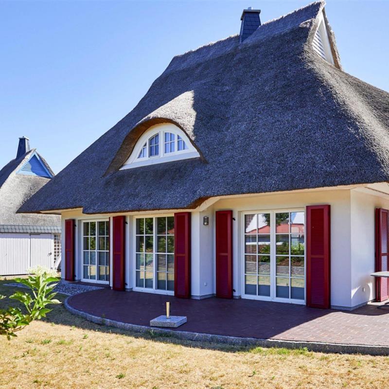 Sommerhus - 6 personer -  - 18356 - Fuhlendorf