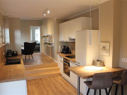 Holiday Home/Apartment - 2 persons -  - Föhrstraße - 26725 - Emden