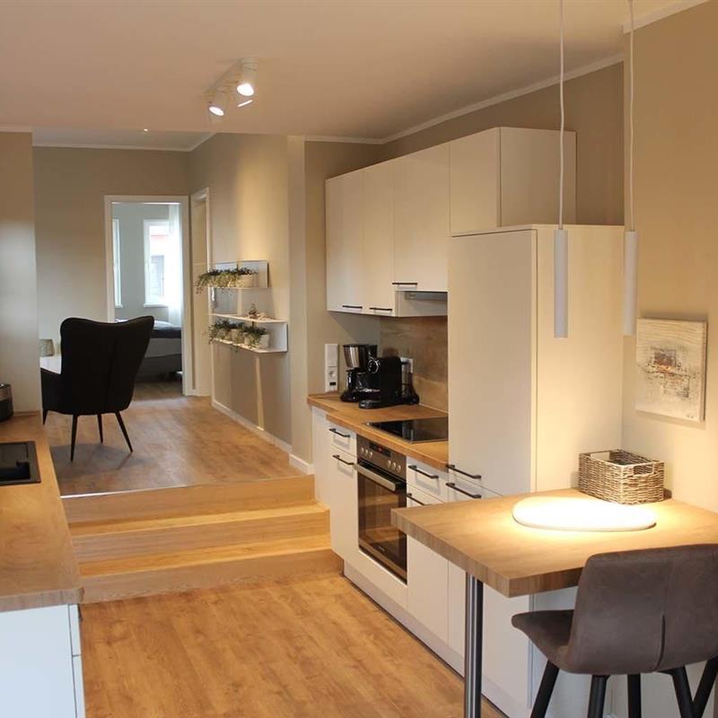 Ferielejlighed - 2 personer -  - Föhrstraße - 26725 - Emden