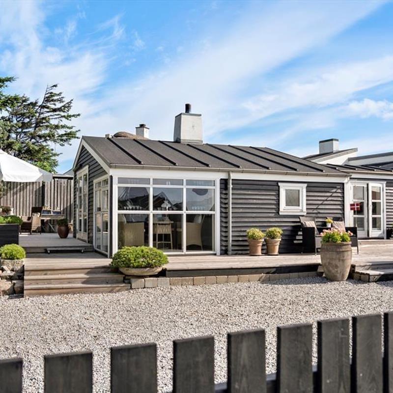 Sommerhus - 2 personer -  - Aavej - 9480 - Løkken