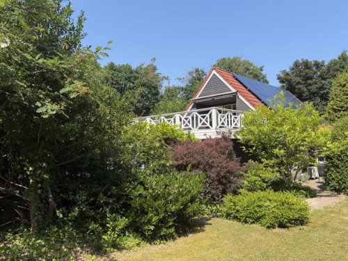 Sommerhus - 7 personer -  - Sydvestvej - Bisnap - 9370 - Hals