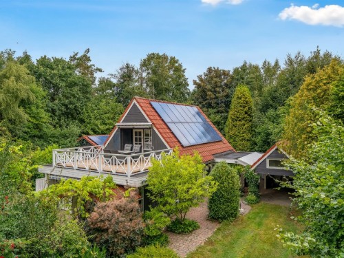 Sommerhus - 7 personer -  - Sydvestvej - Bisnap - 9370 - Hals