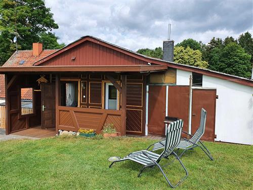 Ferieleilighet - 4 personer -  - Wernigeröder Straße - 38875 - Elbingerode