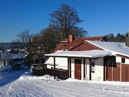 Holiday Home/Apartment - 4 persons -  - Wernigeröder Straße - 38875 - Elbingerode