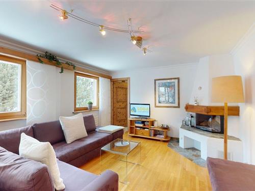 Ferieleilighet - 2 personer -  - Via Munterots - 7513 - Silvaplana