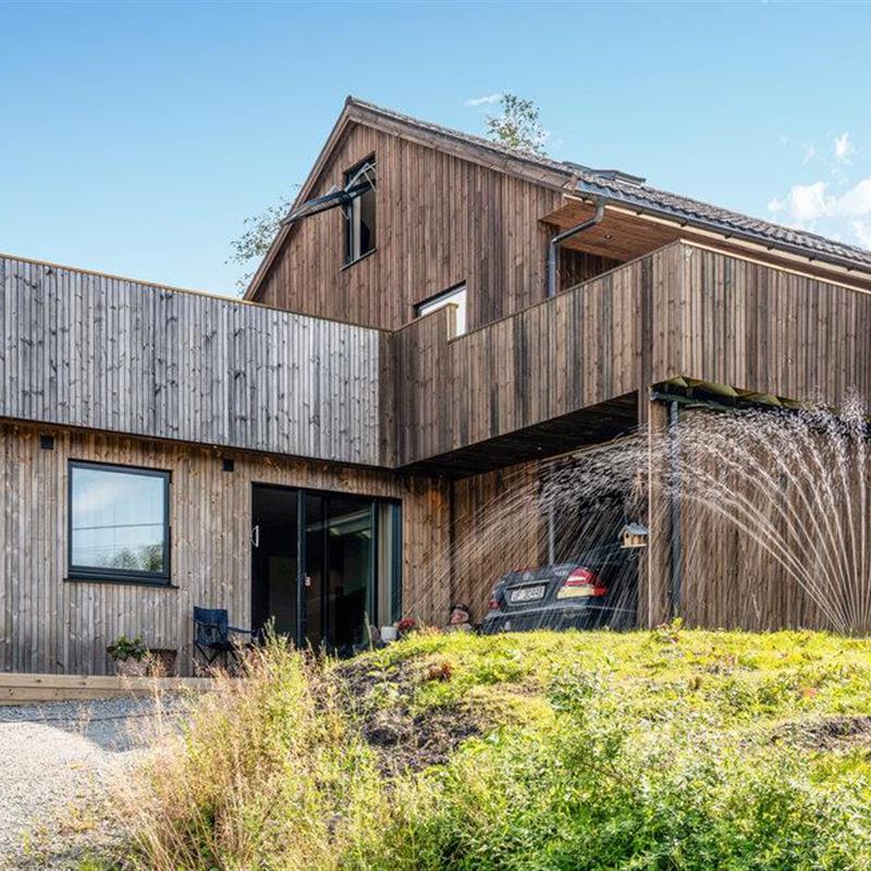 Sommerhus - 6 personer -  - Hauglandsvegen - Bergen - 5265 - Ytre Arna