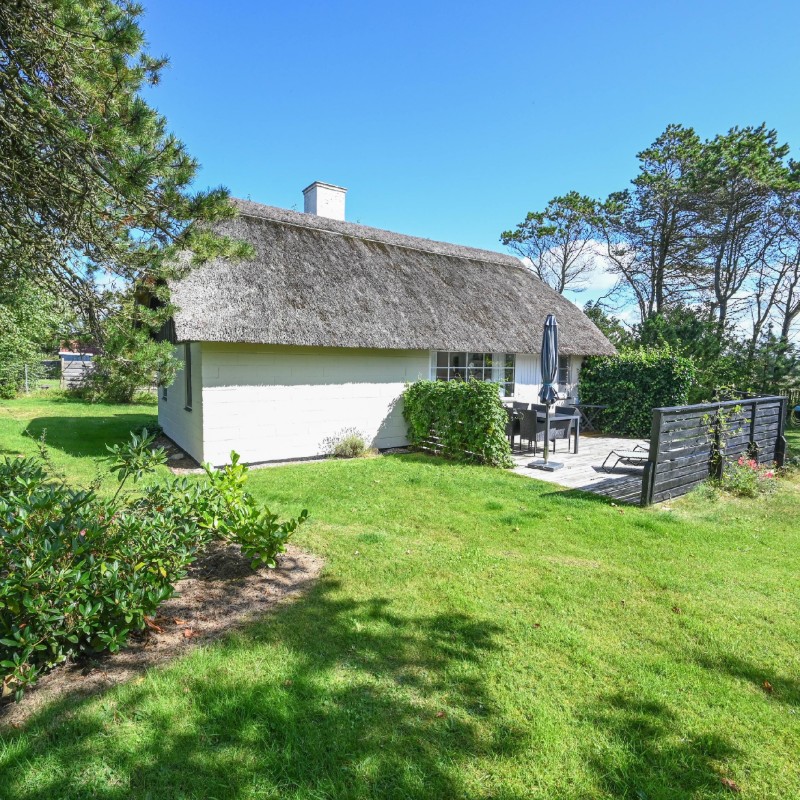 Ferienhaus - 4 Personen -  - Gråstensborgsvej - Nr. Hede Øst - 6990 - Ulfborg