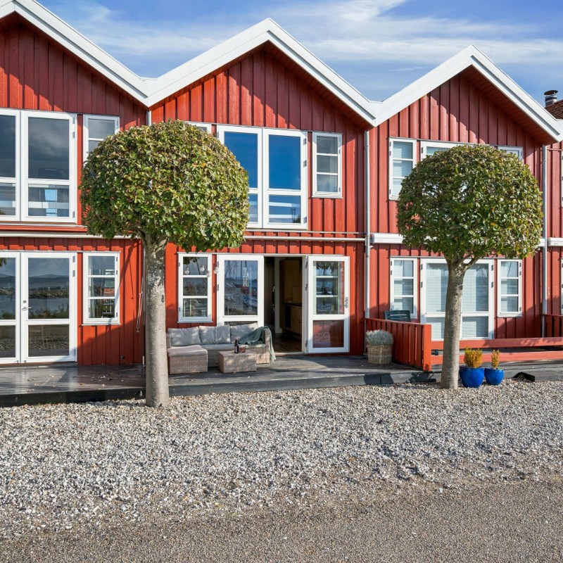 Ferienhaus - 4 Personen -  - Skudehavnen - 8400 - Ebeltoft