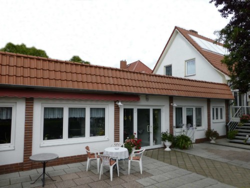 Ferienwohnung - 3 Personen -  - Schweriner Straße - 18273 - Güstrow