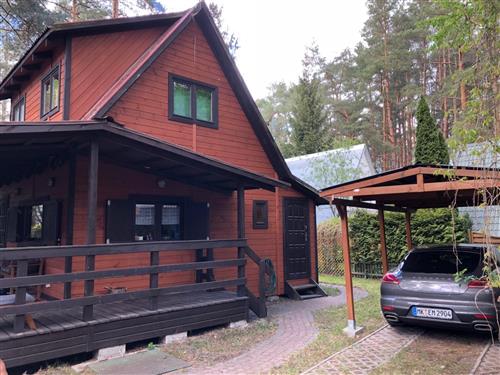 Holiday Home/Apartment - 6 persons -  - Glebokie - 66-300 - Swiety Wojciech