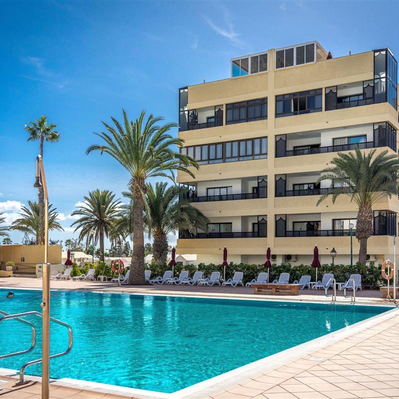 Ferielejlighed - 4 personer -  - Maspalomas - 35100