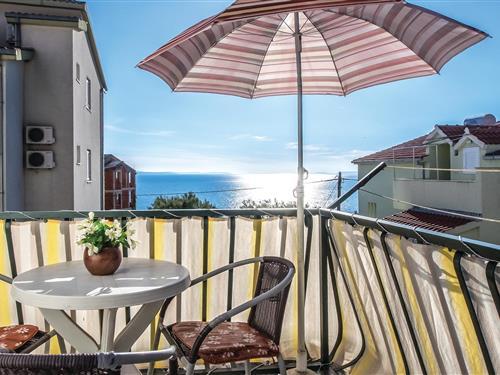 Ferielejlighed - 3 personer -  - Nemira IX/ - Omis-Nemira - 21310 - Omis