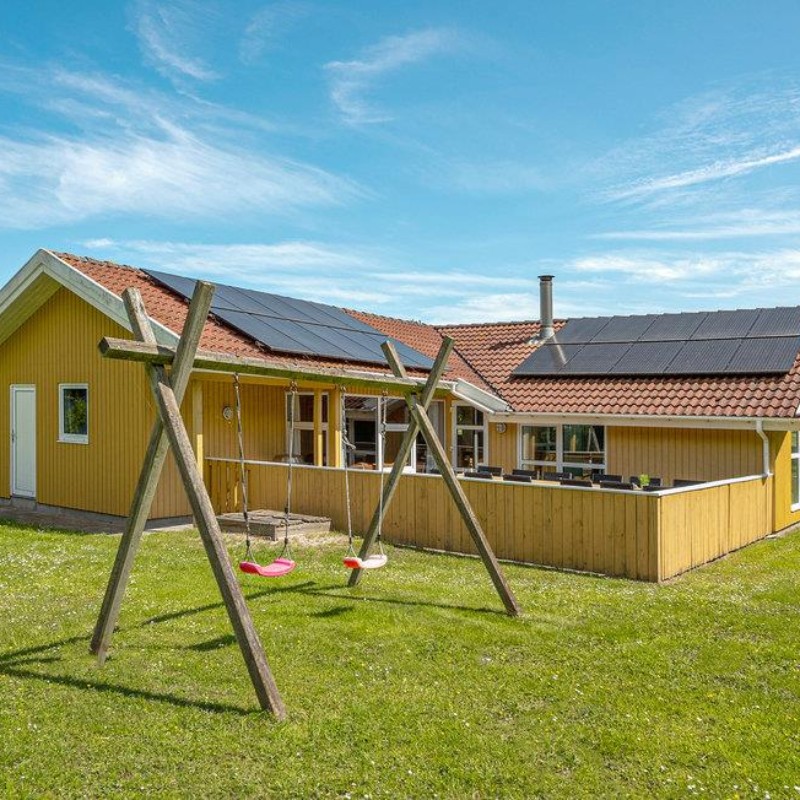 Sommerhus - 12 personer -  - Vandstedet - Købingsmark - 6430 - Nordborg