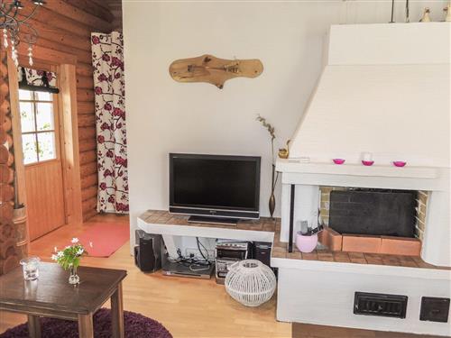 Holiday home - 3 persons -  - Nurmes - 75500