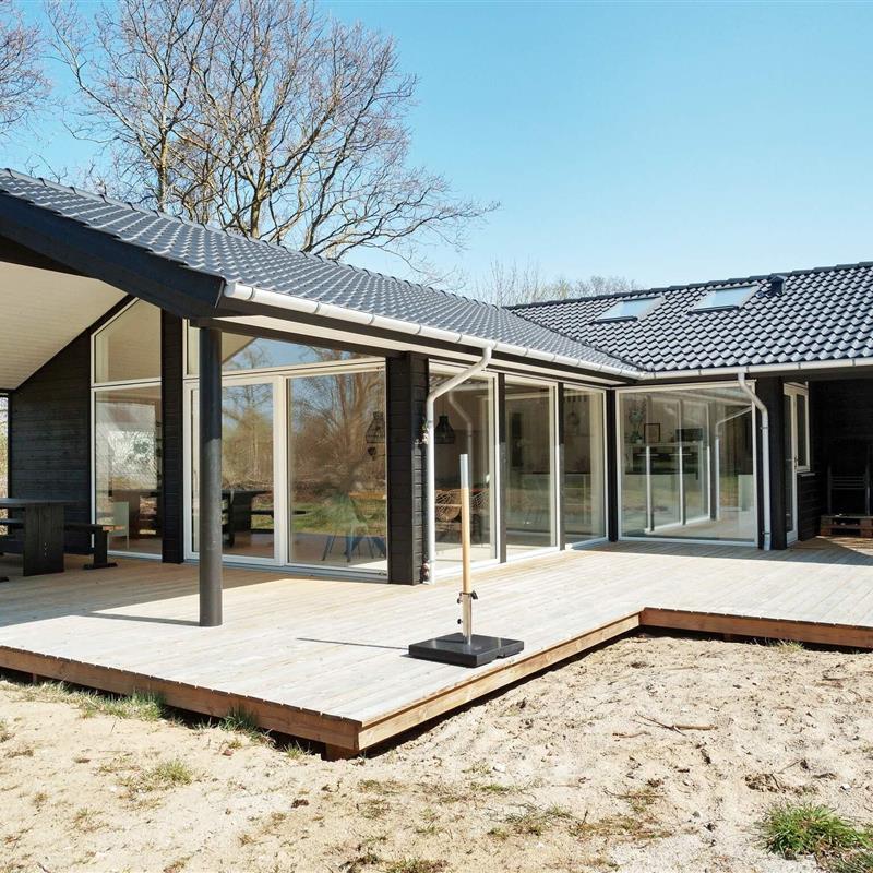 Sommerhus - 8 personer -  - Hessel Ager - Kikhavn - 3390 - Hundested