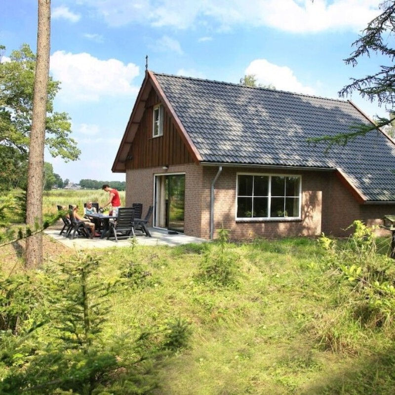Sommerhus - 8 personer -  - 7562 PC - Deurningen