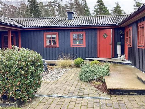  - 5 persons -  - Tönnersa strandby - Halmstad - 30596 - Eldsberga