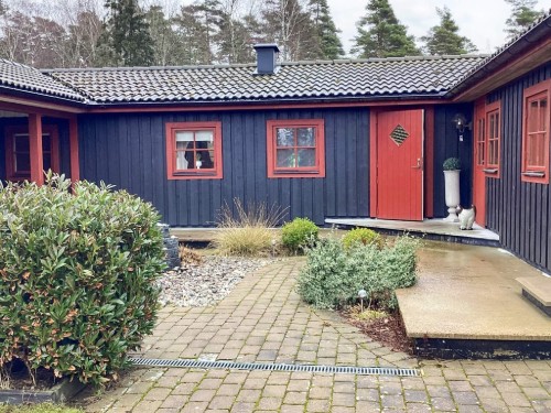  - 5 personer -  - Tönnersa strandby - Halmstad - 30596 - Eldsberga