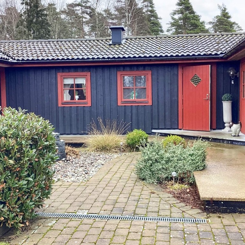  - 5 personer -  - Tönnersa strandby - Halmstad - 30596 - Eldsberga