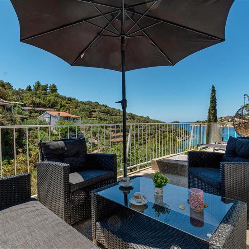 Sommerhus - 2 personer -  - Stracincica - Korcula-Stracincica - 20270 - Vela Luka