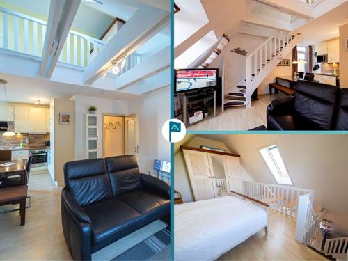 Ferieleilighet - 5 personer -  - Waldstraße - 25938 - Wyk Auf Föhr