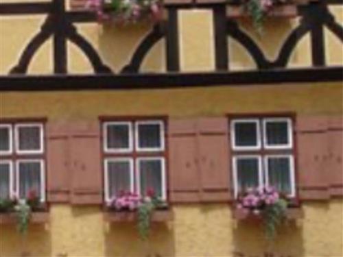  - 3 personer -  - Untere Schmiedgasse - 91550 - Dinkelsbühl