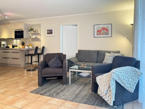 Semesterlägenhet - 2 personer -  - Seestraße - 18374 - Zingst
