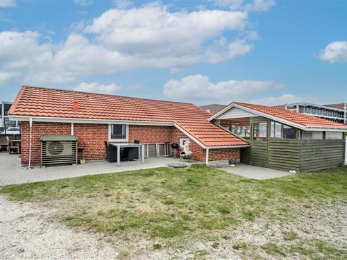 Sommerhus - 4 personer -  - Strandvejen - 6854 - Henne Strand