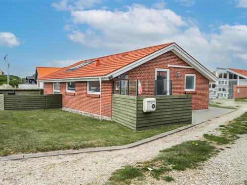 Feriehus - 4 personer -  - Strandvejen - 6854 - Henne Strand
