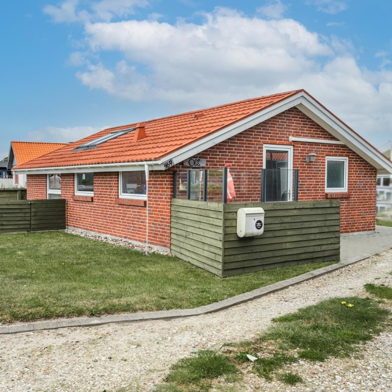 Sommerhus - 4 personer -  - Strandvejen - 6854 - Henne Strand
