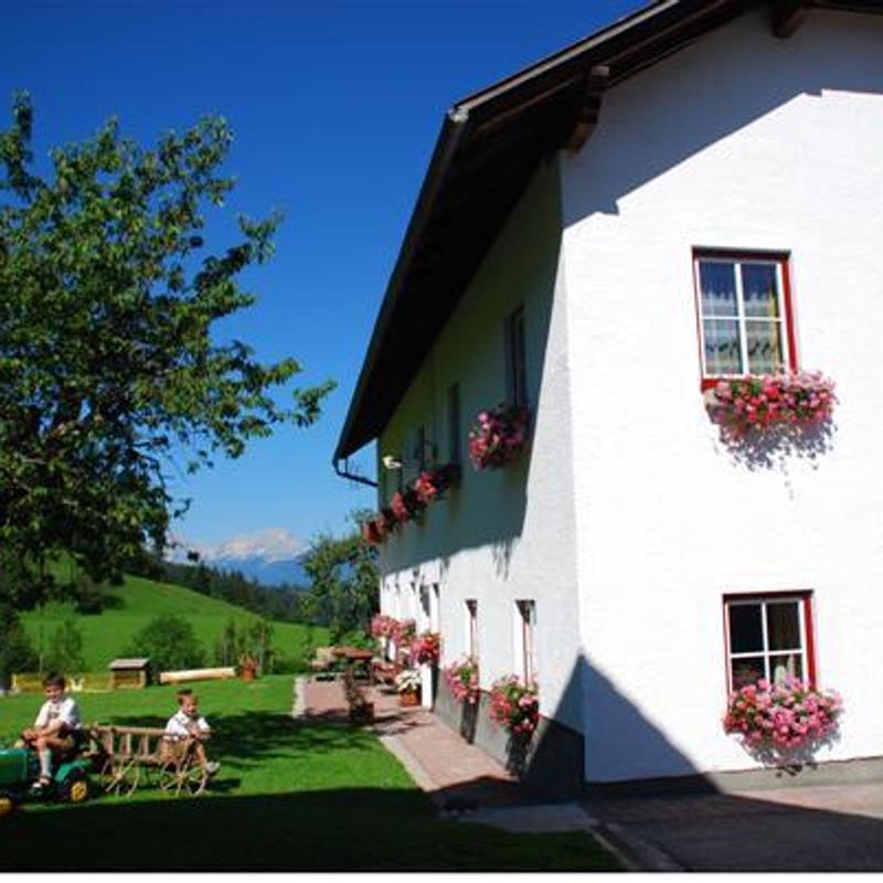 Bondegård - 3 personer -  - Dirngrabnerweg - 4581 - Rosenau Am Hengstpaß