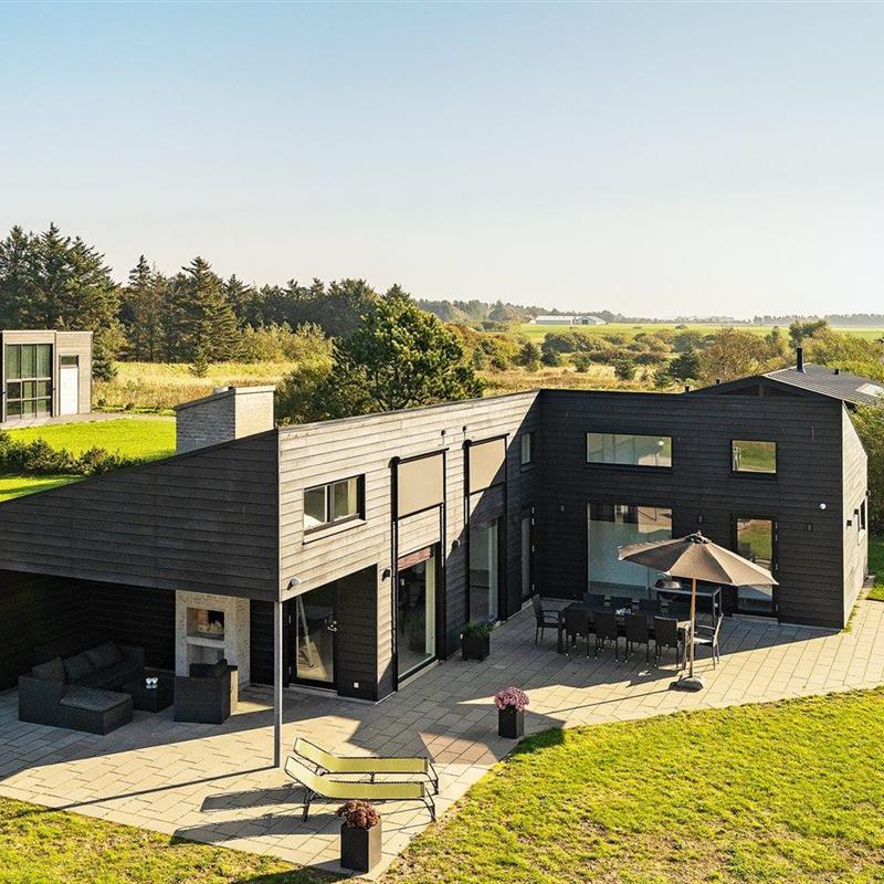 Sommerhus - 8 personer -  - Bakkestjernevej - Lønstrup - 9800 - Hjørring