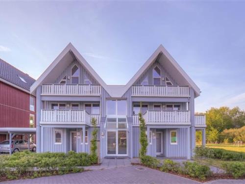 Ferielejlighed - 4 personer -  - 17248 - Rechlin
