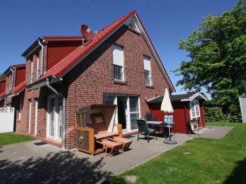 Sommerhus - 6 personer -  - 26409 - Carolinensiel-Harlesiel