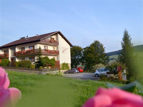 Holiday Home/Apartment - 2 persons -  - Wunsiedler Str. - 95493 - Bischofsgrün