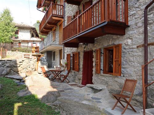 Holiday Home/Apartment - 12 persons -  - Gran Paradiso - 10080