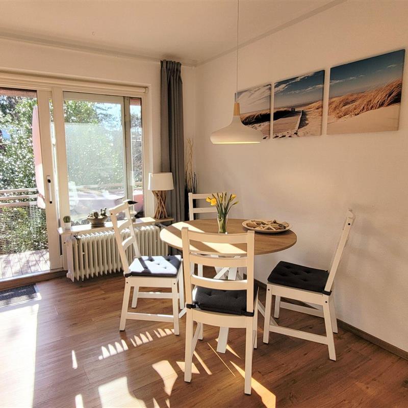 Ferielejlighed - 2 personer -  - Alter Badweg 3; Wohnung - 25826 - St. Peter-Ording