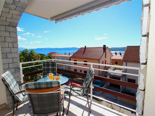 Sommerhus - 4 personer -  - Primorska - 51260 - Crikvenica