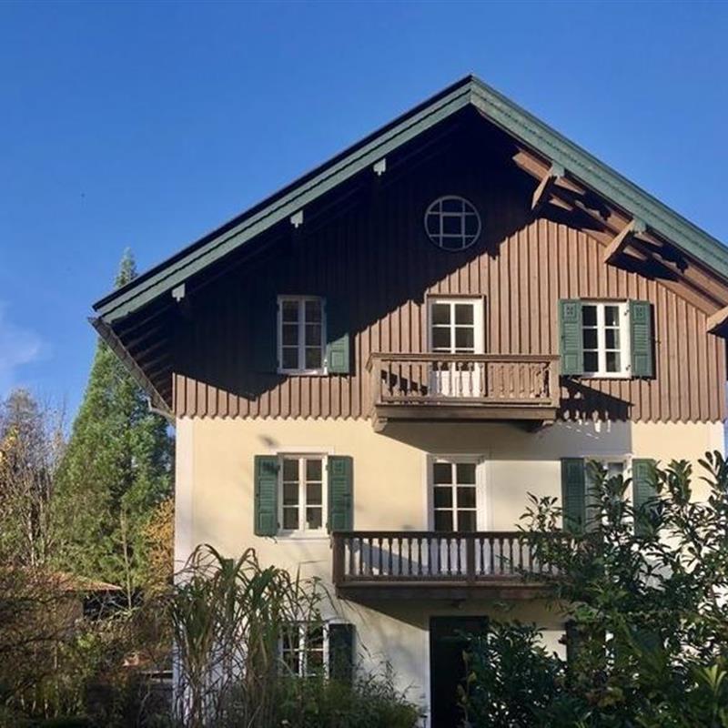 Sommerhus - 12 personer -  - Birkensteinstraße - 83730 - Fischbachau