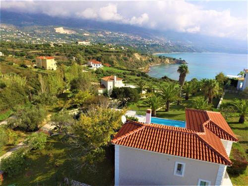 Fritidshus - 6 personer -  - Argostolion - 28100