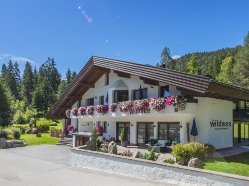 Ferielejlighed - 4 personer -  - Gschwandtweg - 6100 - Seefeld In Tirol