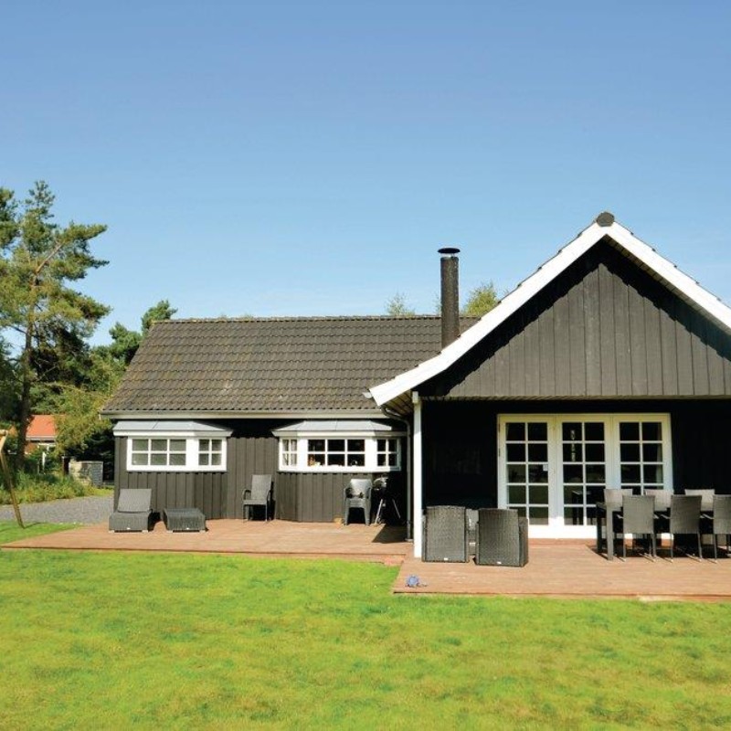 Ferienhaus - 8 Personen -  - Bæverstien - Marielyst - 4873 - Väggerlöse