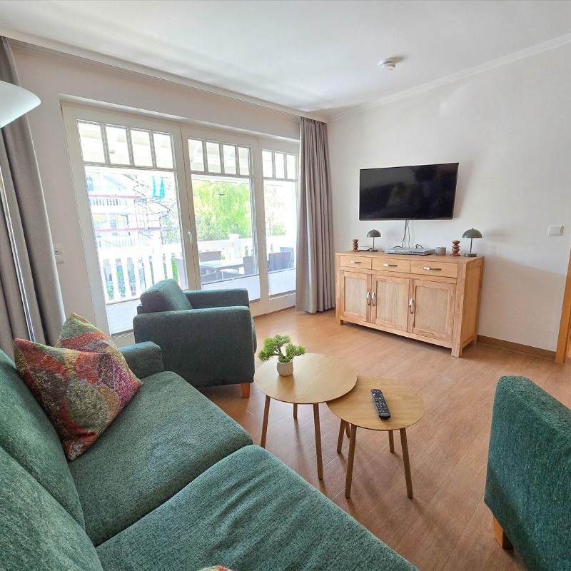 Ferielejlighed - 5 personer -  - Dollahner Straße - 18609 - Ostseebad Binz
