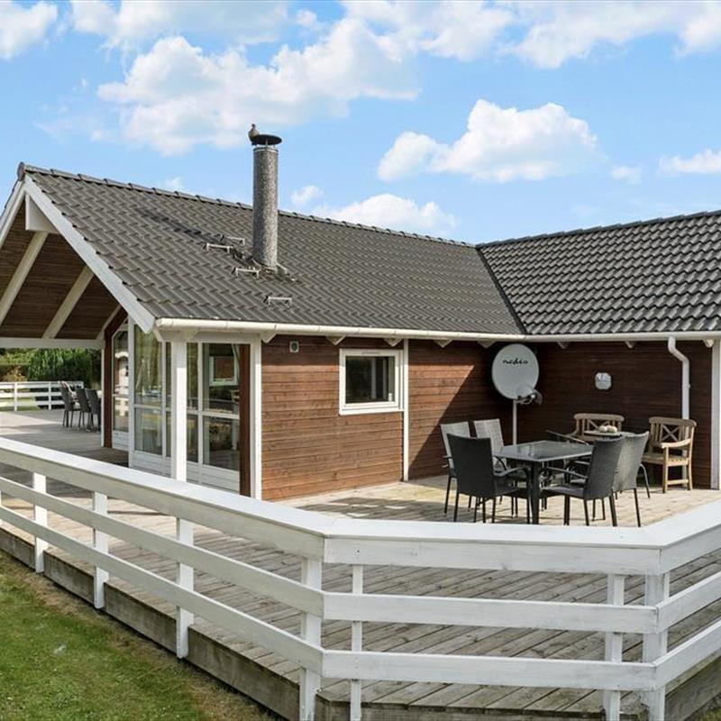 Ferienhaus - 11 Personen -  - Vindrosen - 4793 - Bogö