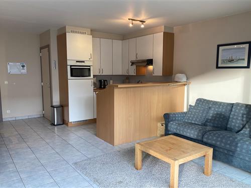 Semesterlägenhet - 4 personer -  - 8620 - Nieuwpoort