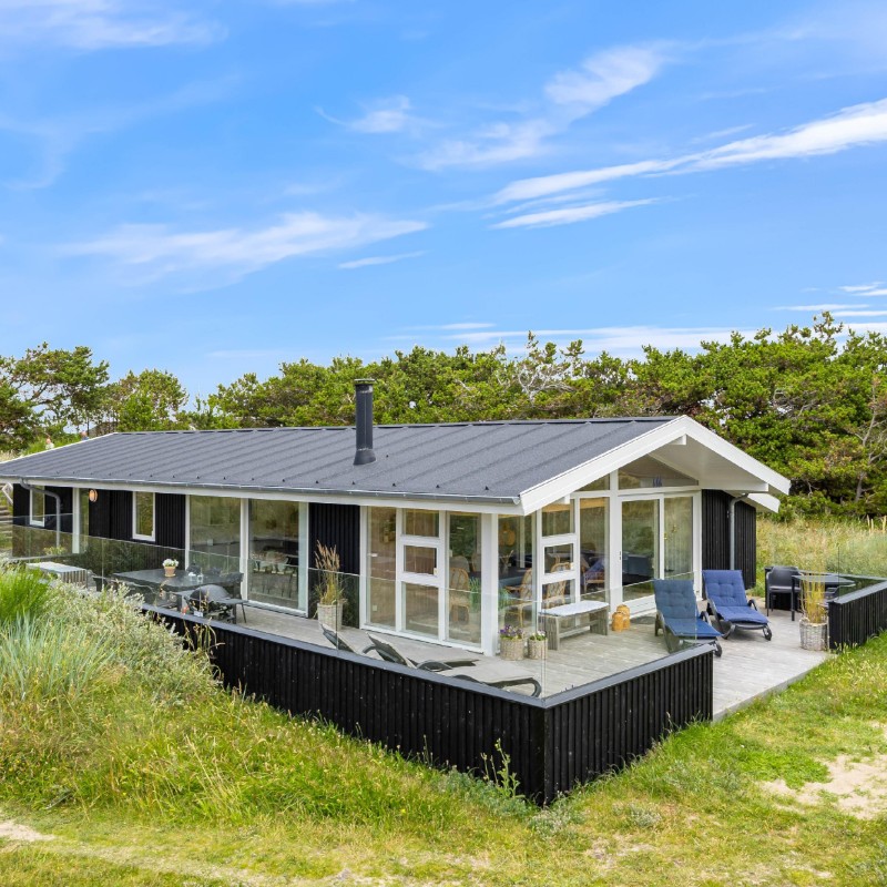 Sommerhus - 6 personer -  - Harbo Stages Vej - Søndervig - 6950 - Ringkøbing