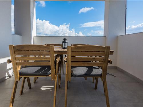 Ferielejlighed - 4 personer -  - Brkljacina - 23234 - Vir